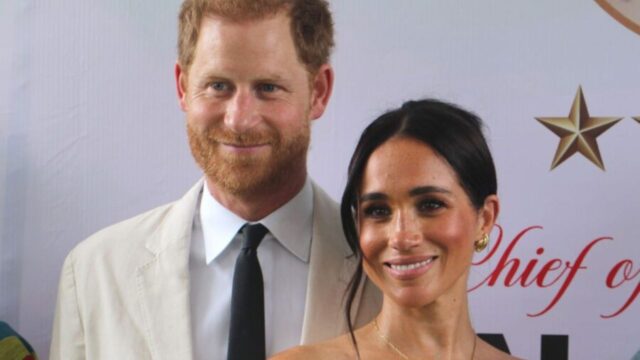 Guai in vista per Harry e Meghan, la loro fondazione Archewell potrebbe essere il nuovo caso Ferragni