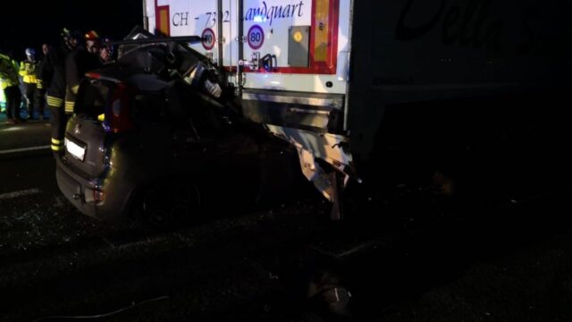 Un altro dramma sulle strade italiane: la vittima questa volta è molto giovane. Dove e cosa è successo