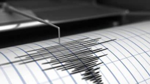 L’Italia non smette di tremare: una scossa avvertita poco fa