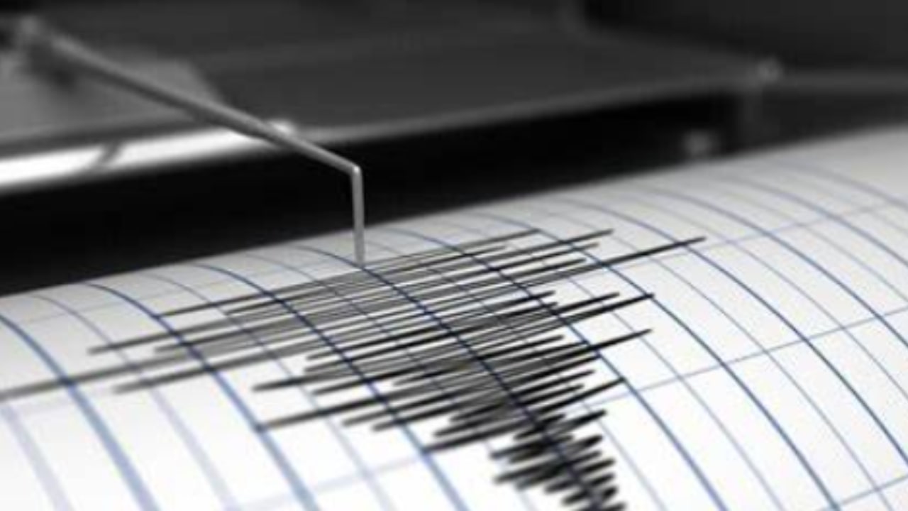 Scossa di terremoto a Ricigliano