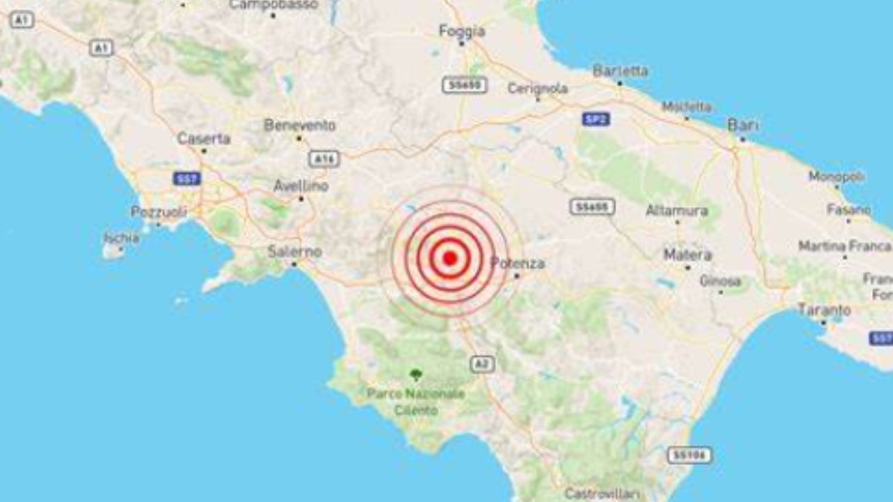 Ricigliano: la terra ha tremato di nuovo