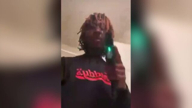 È morto Rylo Huncho, il colpo e la caduta a terra: morte tragica 