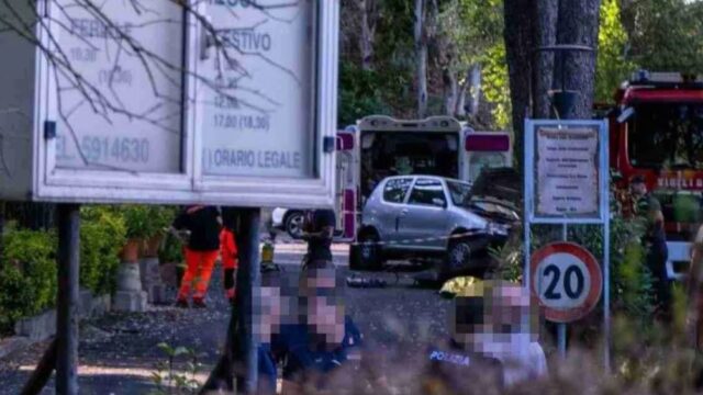 Stava facendo manovra, poi la tragedia, purtroppo non c’è stato nulla da fare: i soccorritori non hanno potuto fare altro che constatare il decesso