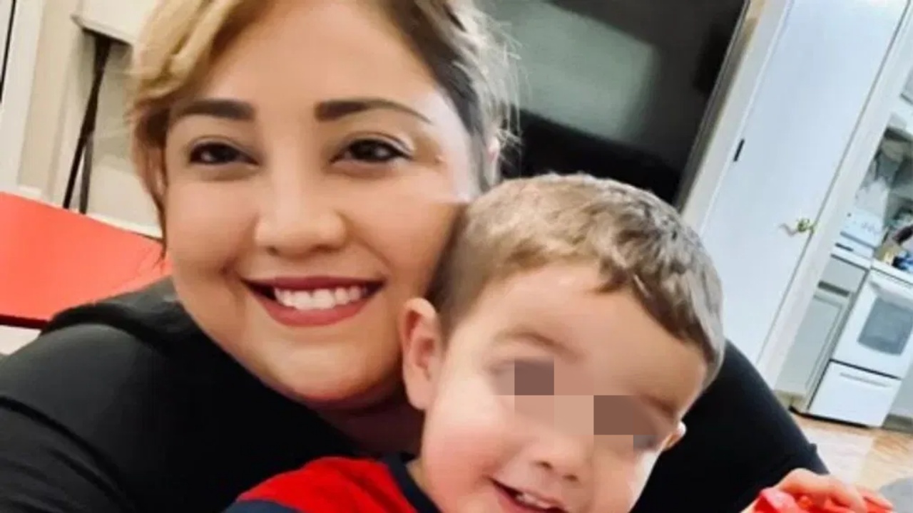 madre di 32 anni omicidio figlio