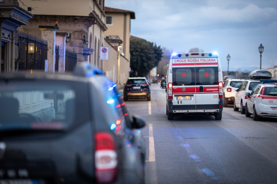 incidente, muore 36enne motociclista