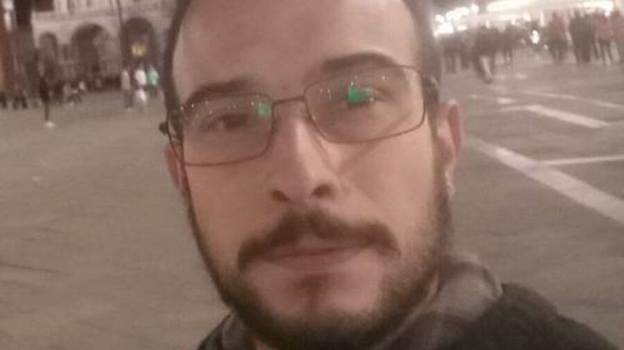 Morte Simone Pisu