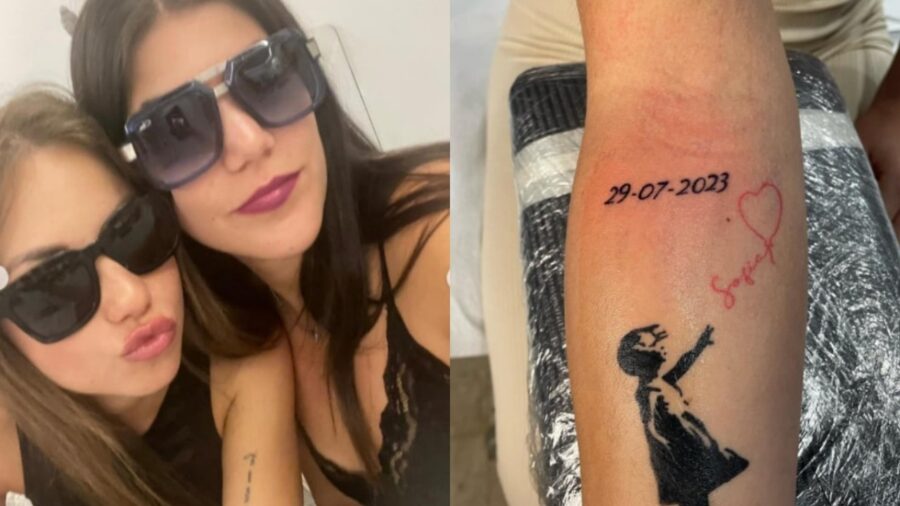 La lettera di Aurora per Sofia Castelli