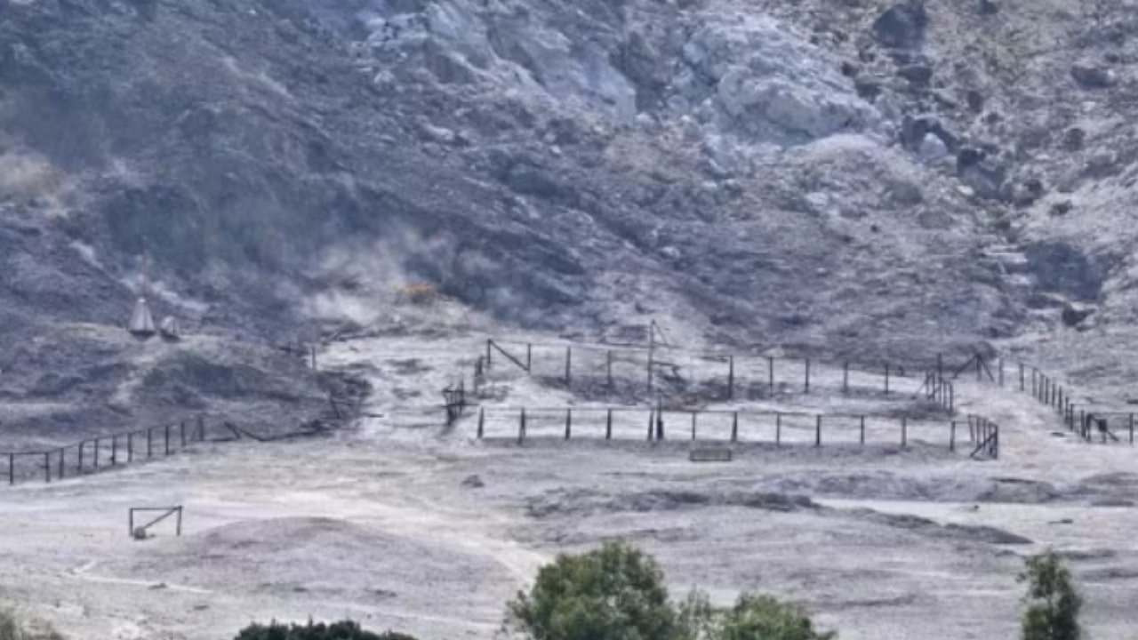 La zona interessata dal terremoto continua a tremare