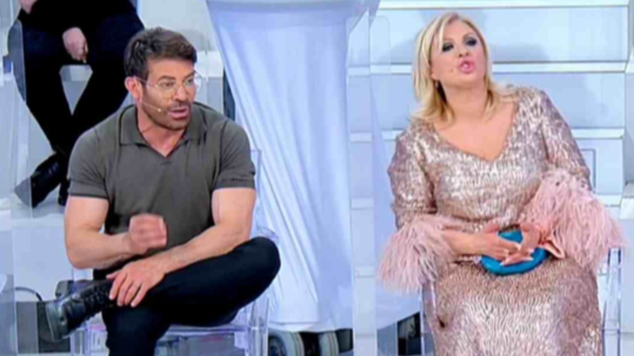 Uomini e Donne: tina e Gianni saranno tronisti?