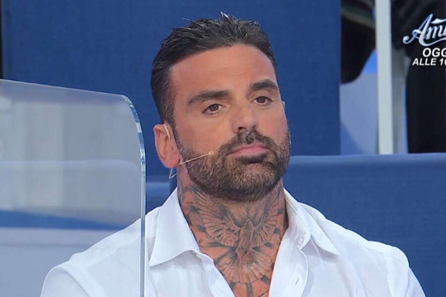 Uomini e Donne, Mario