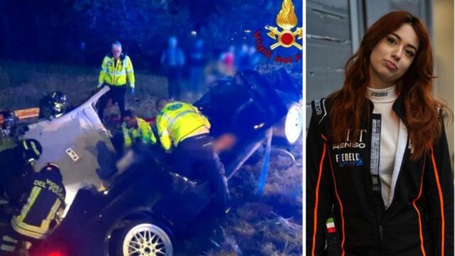 Valentina si spegne dopo 3 giorni di agonia, la 26 enne voleva diventare una pilota: lo schianto non le ha lasciato scampo