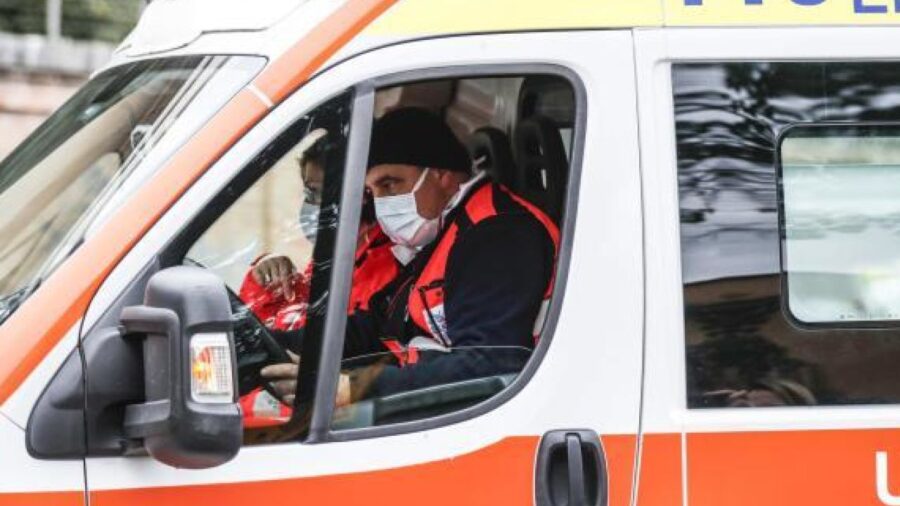 ambulanza
