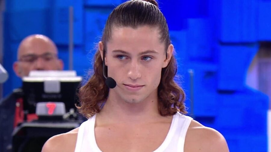 Dustin in finale
