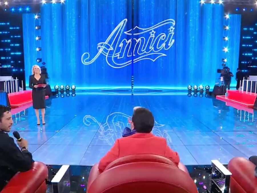 Amici 23