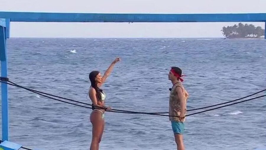 Scompare un naufrago dal reality show