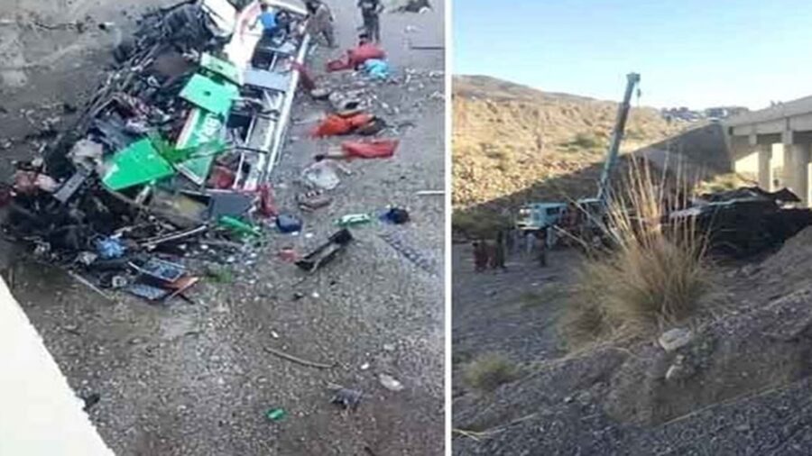 Incidente autobus