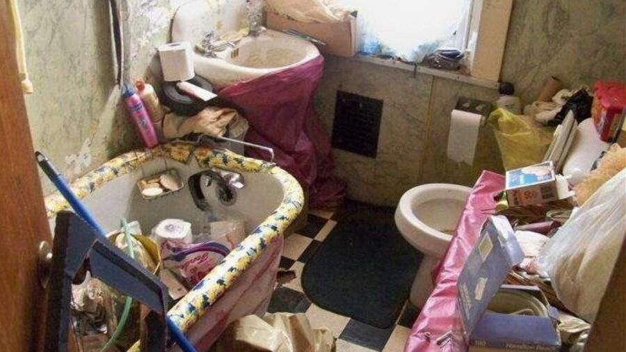 mamma si sfoga sui social parlando della casa dei suoceri