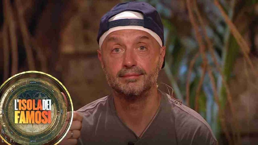 Isola dei Famosi, joe bastianich