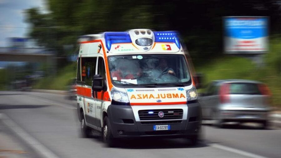 ambulanza