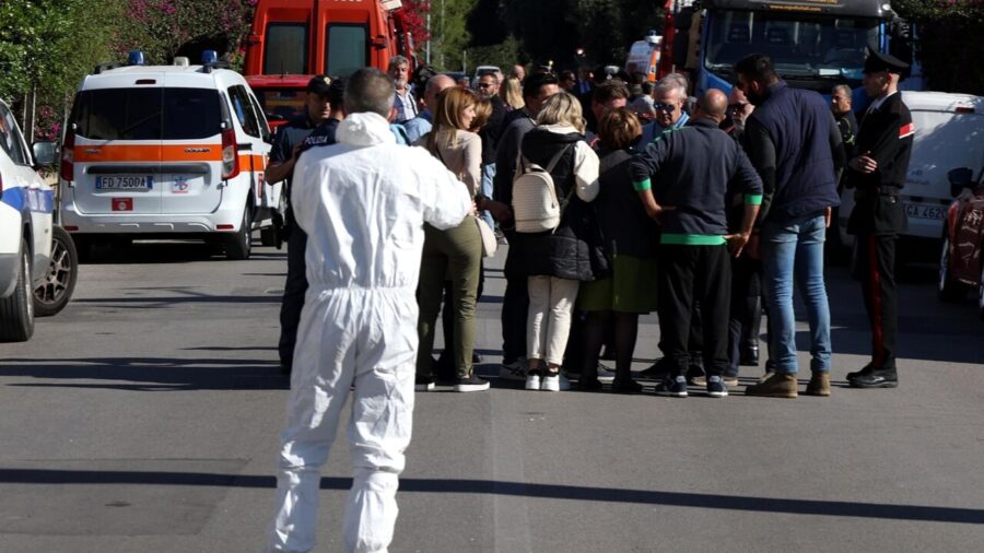 tragedia di Casteldaccia