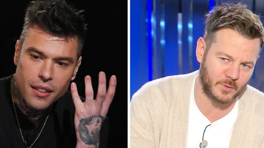 Cattelan assenza Fedez