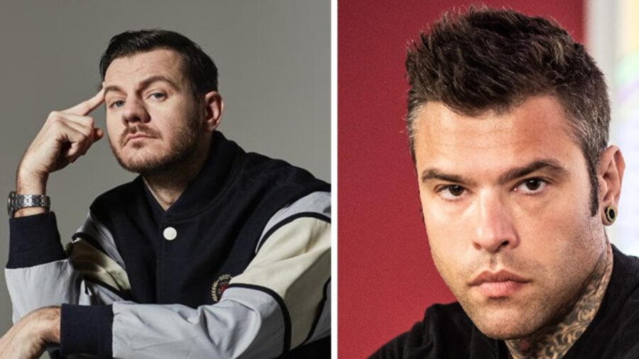 Alessandro Cattelan e Fedez