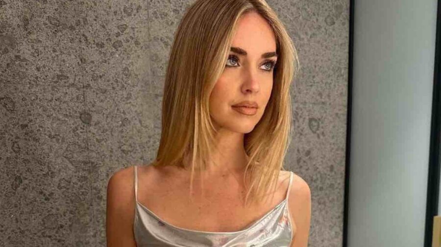 Chiara Ferragni flirt cantante