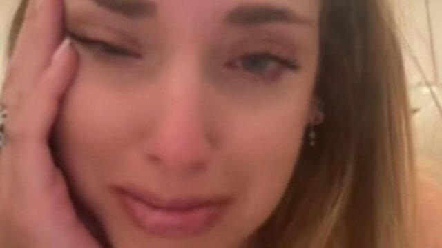 Chiara Ferragni ha avuto un crollo: la donna pubblica un video in lacrime. Cosa sta succedendo