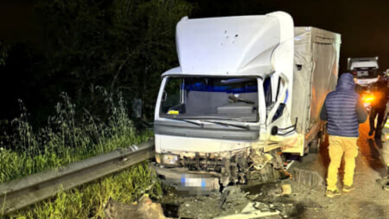 cristiana incidente