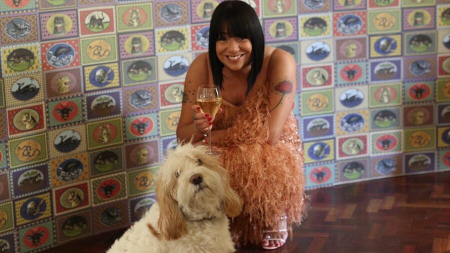 L'Estetista Cinica e il cane Otto