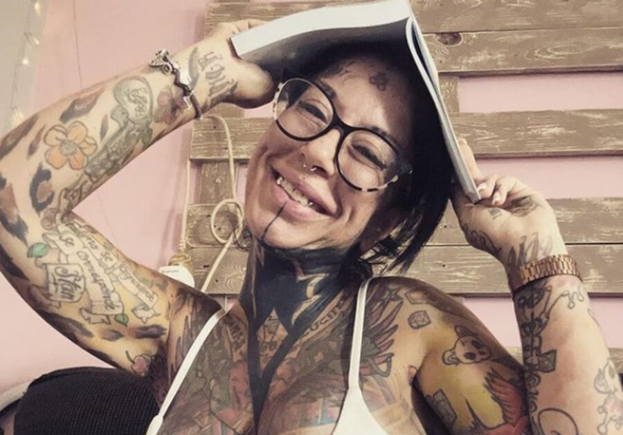 Lidia Reyes oggi