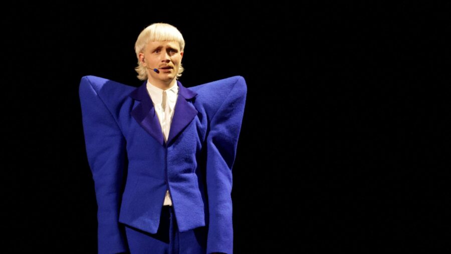 Squalifica per il cantante joost klein all'Eurovision