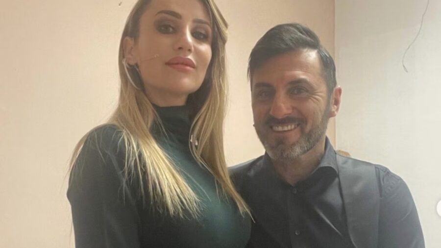 Sossio Aruta e Ursula