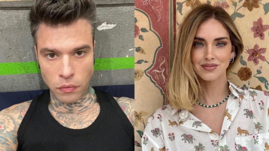 “Beccato così” Fedez, addio a Chiara, il cantante ad una festa con lei: ci sono pure le foto 