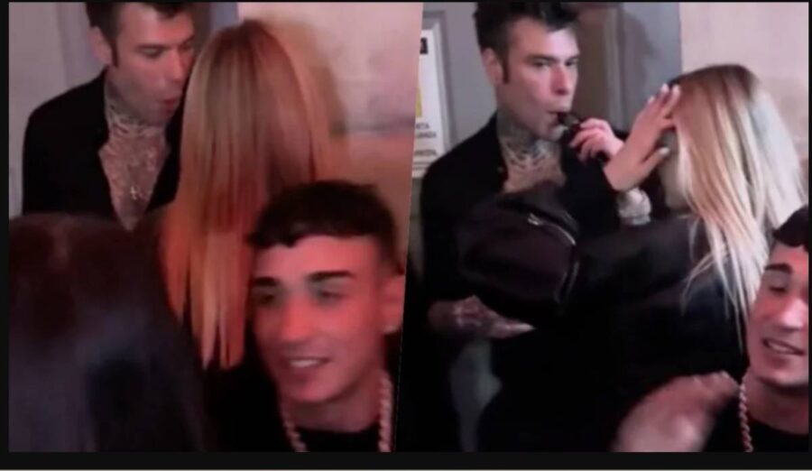 fedez alla festa