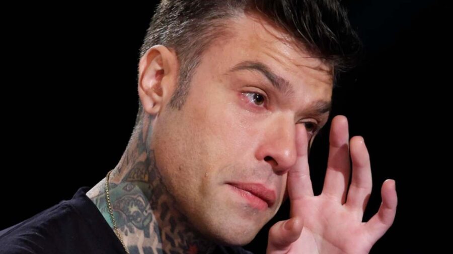 Fedez al pronto soccorso