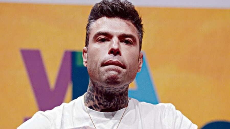 Fedez sta male