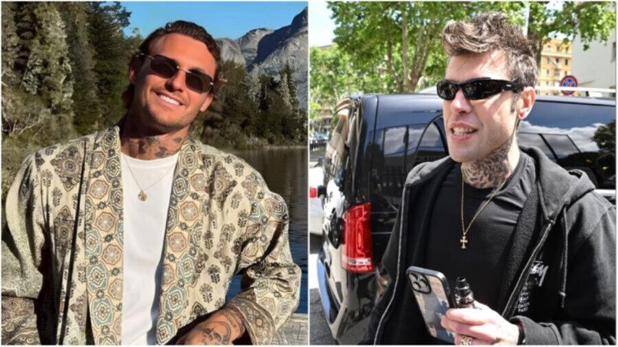 Fedez e Cristian Iovino, accordo economico