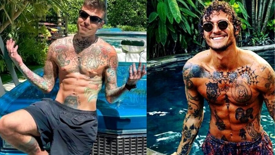 Fedez e Iovino