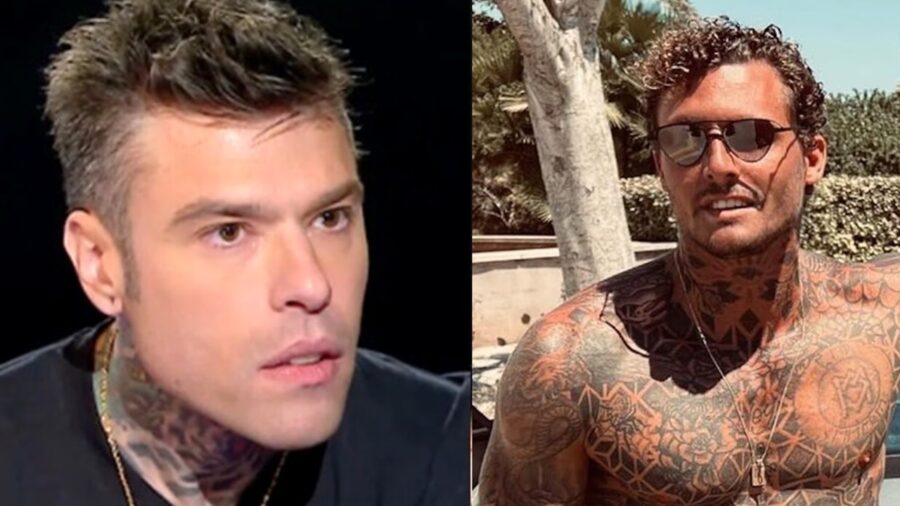 Fedez e Iovino aggressione