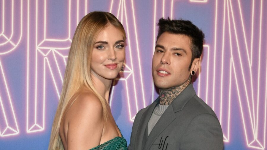 Fedez e Chiara Ferragni