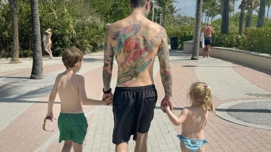 Fedez rischia figli