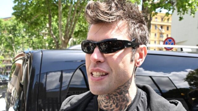 “Sono sollevato” Fedez vince in tribunale!