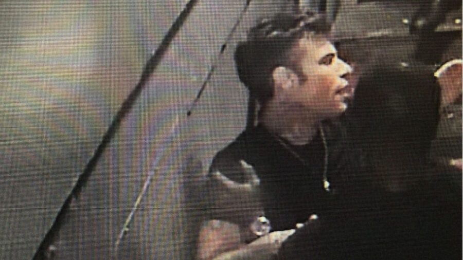 Fedez e Cristiano Iovino lite