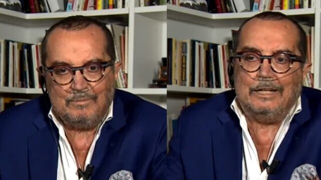 Franco Di Mare, l’Inail risponde al giornalista. Non è tenuta a coprire la malattia di cui soffre: il motivo