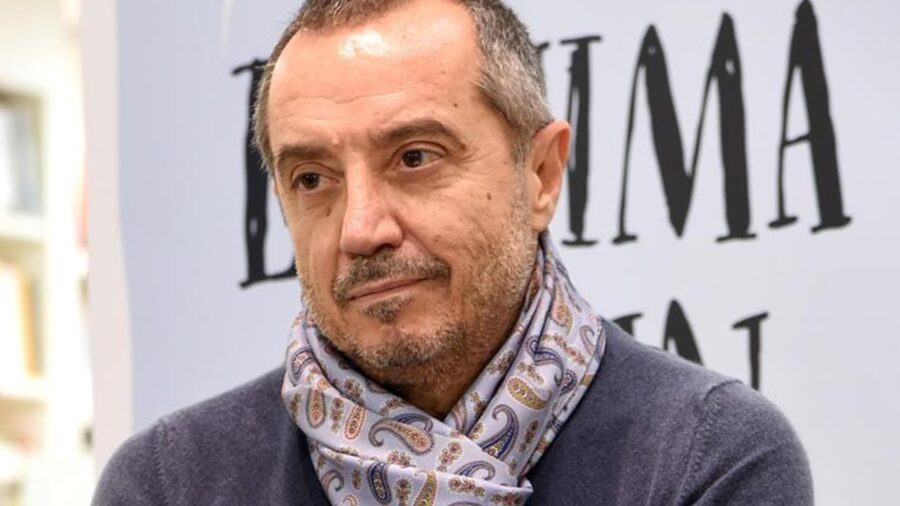 Franco Di Mare giornalista