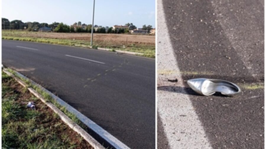 Gaia Menga incidente