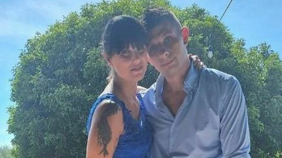 Giada Zanola Andrea Favero matrimonio