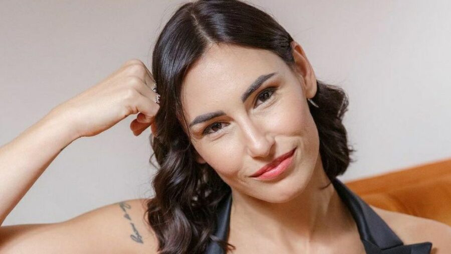 Ballerina di 'Amici' Giulia Pauselli