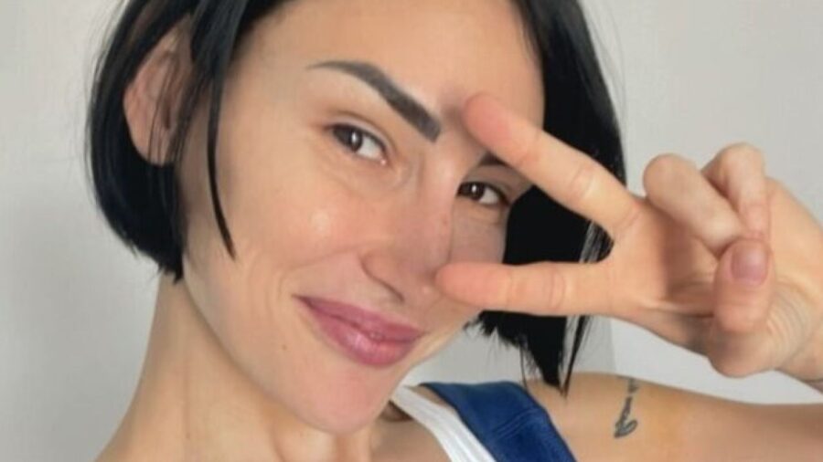 Ballerina di 'Amici' Giulia Pauselli